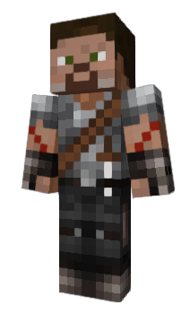 Minecraft скин по нику _Chuck_