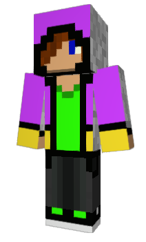 Minecraft скін по ніку eskia