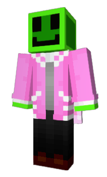 Minecraft skin Alexandrin