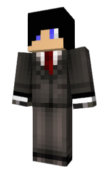 Minecraft skin Eskios