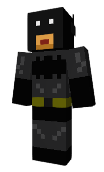 Minecraft скин по нику MNDR