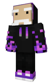 Minecraft скин по нику ElAntiguo