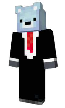 Minecraft skin McAlex