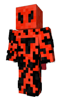 Minecraft skin Tomon_