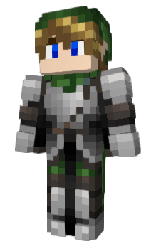 Minecraft скин по нику Beckket