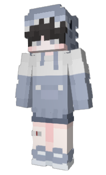 Minecraft skin n4nex