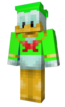 Minecraft скин по нику NeZumy