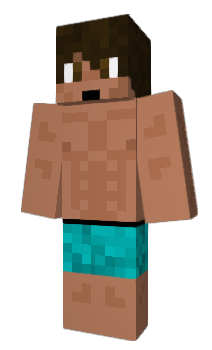 Minecraft скин по нику Shaaww