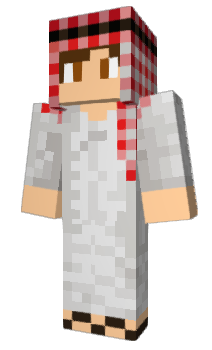 Minecraft скин по нику KIZOZ