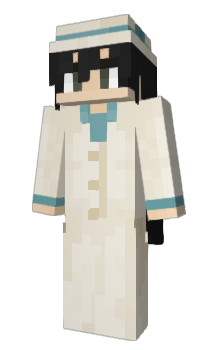 Minecraft skin Lucy_Goosy