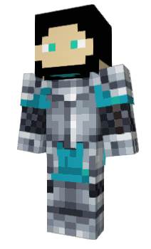 Minecraft skin Noizez