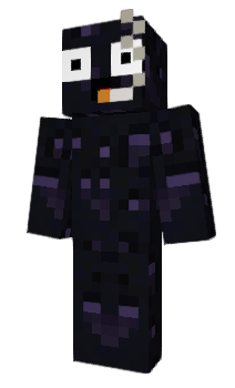Minecraft skin GRANOLAxMATTHEW