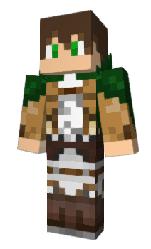 Minecraft скін по ніку crafter28