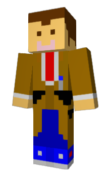 Minecraft скин по нику kingember