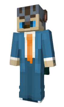 Minecraft скин по нику Jayuz