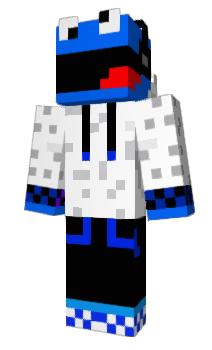 Minecraft скин по нику _BlackiE_