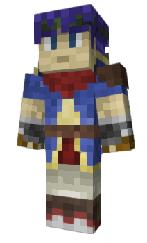 Minecraft skin Scobs