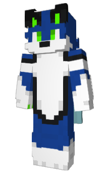 Minecraft скин по нику cuggi