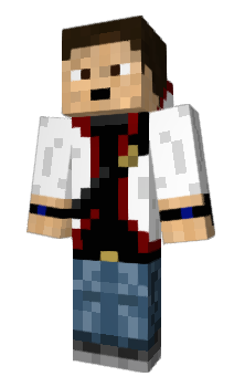 Minecraft скин по нику Blames
