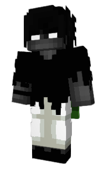 Minecraft скін по ніку Vn3z