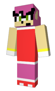 Minecraft скин по нику kikikitty