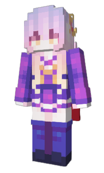 Minecraft скин по нику Cco_Kko_nut