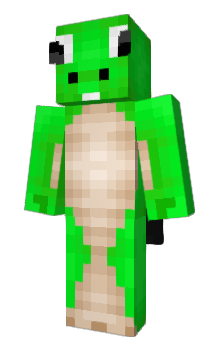 Minecraft skin Freeroomcow