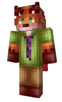 Minecraft скін по ніку trenchbabyeli
