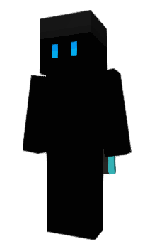 Minecraft skin IMMY