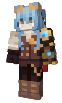 Minecraft skin YoshiStev