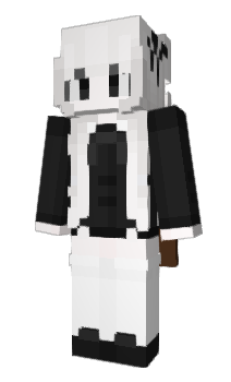 Minecraft скін по ніку ersz