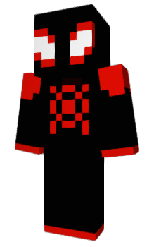 Minecraft skin Oselote