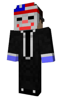 Minecraft скін по ніку SBN_