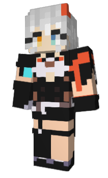 Minecraft скин по нику TRANS64