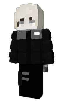 Minecraft скін по ніку 1NorthernBlade