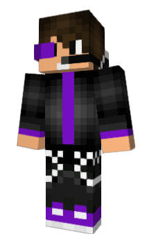 Minecraft скін по ніку mikey1509