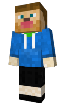 Minecraft skin Rinventor