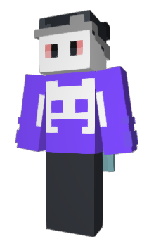 Minecraft skin fuwy__