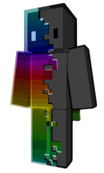 Minecraft skin Mehirt