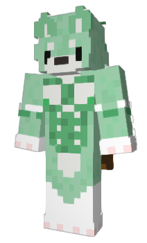 Minecraft скин по нику tperriverde