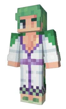 Minecraft skin MiniBam