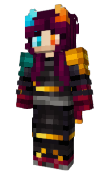Minecraft skin eceaz