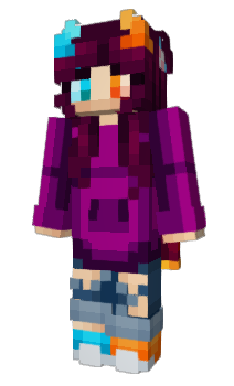 Minecraft скин по нику eceaz