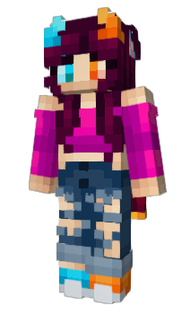 Minecraft скін по ніку eceaz