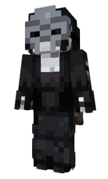 Minecraft скин по нику itzzmoon__