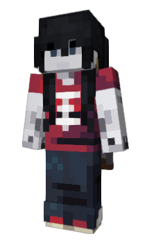 Minecraft скин по нику itzzmoon__