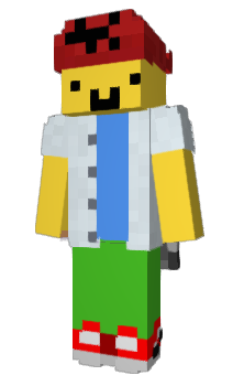 Minecraft скин по нику Cipz__