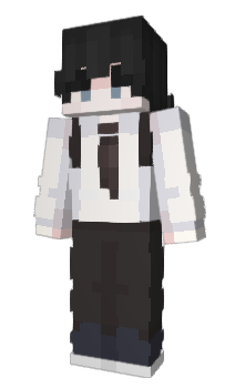 Minecraft skin ebashik