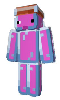 Minecraft скин по нику Cheburah