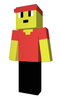 Minecraft skin Weily